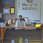 छिन्नमस्ताका कर्मचारी र जनप्रतिनिधिले दुई दिनको तलब राष्ट्रिय पुनर्निर्माण कोषमा दिने