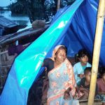 सप्तरीमा बाढीले डुबे ५०० घर